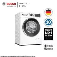 ราคา Bosch เครื่องซักผ้าฝาหน้า 10 กก. ซีรีส์ 6 รุ่น WGG454A0TH (1731838322498242077)