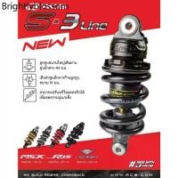 ราคา RCB โช๊คเดี่ยว S3-line ตรงรุ่น Exciter150-155/R15-MT15/MSX (1734879345957308276)