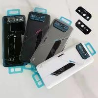 ราคา ฮาร์ดแวร์ด้านหลัง {UTUU} สำหรับ ASUS ZenFone ROG Phone 6/6D ขนาดหน้าจอ 6.78 นิ้ว ซ่อมหรือเปลี่ยนฝาแบตเตอรี่ เคส และเลนส์กล้อง (1735417709419857682)