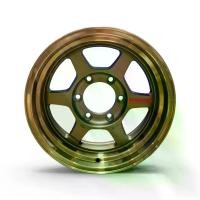 ราคา แม็กขอบ 16" TE37 ล้อออฟโรด 6/139.7 (4วง) สีทองไหม้ ยกชุด ของใหม่ โละล้างสตอก (1734712640977601698)