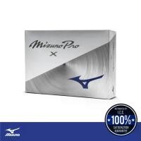 ราคา มิซูโน่ กอล์ฟ (MIZUNO GOLF) MIZUNO PRO X GOLF BALL (1734439159093232960)