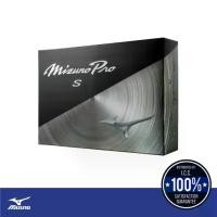 ราคา มิซูโน่ กอล์ฟ (MIZUNO GOLF) MIZUNO PRO S GOLF BALL (1734439165370729792)