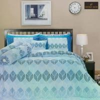 ราคา [COD] Premier Satin ผ้านวมเอนกประสงค์ ขนาด 60”x80” พิมพ์ลาย ป้องกันไรฝุ่น (1733589362691573010)