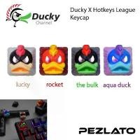 ราคา Ducky X Hotkeys League Keycap สวัสดิการสด (1734959685212603578)