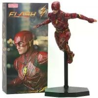 ราคา DC Nendoroid Justice League, MAFEX The Flash 058, ฟิกเกอร์แอคชั่น Shf Flash, หมายเลข 917 (1733748667596900318)