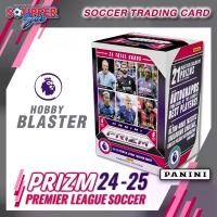 ราคา 2024/25 Panini Prizm Premier League Hobby Blaster (1732863728896476237)
