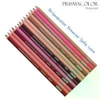 ราคา [พร้อมส่ง] Prismacolor Premier soft Core, Individual (Pink) (1733050689733363561)