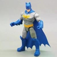 ราคา 20253.75inch Batman Action Figure Heavy Armor Movable Toy Model Joker Figure Justice League Arkham 2 (1733050724723558045)