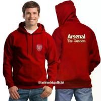 ราคา เสื้อฮู้ดดี้โลโก้ Arsenal แบบยูนิเซ็กส์ พร้อมโลโก้ด้านหลัง วัสดุผ้าฟลีซหนา ขนาด M, L, XL, XXL (1735402860680414842)