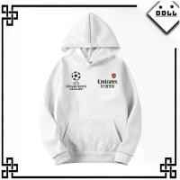 ราคา ฮู้ดดี้/เสื้อกันหนาว New Retro Arsenal Cannon ชุดฟุตบอลขนาดเต็มที่มีโลโก้พิมพ์บนผ้าฝ้ายฟลานเนล Champion # 015 (1733690108979021005)