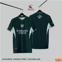 ราคา เสื้อฟุตบอล FANTASY ARSENAL รุ่นใหม่ปี 2026 พิมพ์ลายเต็มตัว (1735186097415816383)