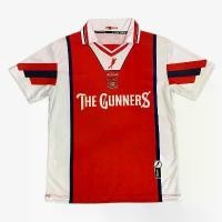 ราคา เสื้อแฟนตาซี, สไตล์วินเทจ, Rabona, Arsenal, The Gunners, สีขาว, Jess Fantasy, เสื้อย้อนยุค, เสื้อคลับวินเทจ (1733580719533295383)