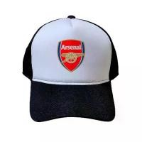 ราคา หมวกเบสบอล Arsenal Trucker Hat หมวกเบสบอลฟุตบอลอังกฤษ หมวกกันแดด หมวกตาข่าย หัวเข็มขัดปรับได้ (1731192694386165682)