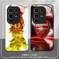 ราคา For Infinix Note 50 Pro 4G Liverpool Premier League Arsenal Chelsea Manchester United Aston Villa Football Tempered glass phone case (1734508470910748419)