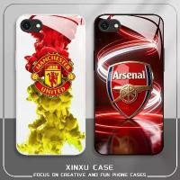 ราคา For OPPO A39 Liverpool Premier League Arsenal Chelsea Manchester United Aston Villa Football Tempered glass phone case (1734492400278537987)