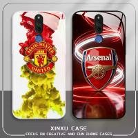 ราคา For Huawei Nova 2i Liverpool Premier League Arsenal Chelsea Manchester United Aston Villa Football Tempered glass phone case (1734528410432800515)