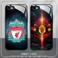 ราคา Manchester United FC เคสสำหรับ, สำหรับ IPhone 5=5S=5SE เคสโทรศัพท์กระจกนิรภัย, ลิเวอร์พูล, แมนยู, Liverpool, Arsenal, Chelsea, Barcelona, มันวาวป้องกันการกระแทกกล้อง (1734405599777425015)