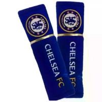 ราคา TH นวมหุ้มเข็มขัดนิรภัย Chelsea 01 (สีน้ำเงิน) แพคคู่ (1729850105045879352)
