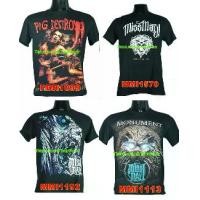ราคา เสื้อวง Pig Destroyer,MISS MAY I,The Devil Wears PADA,Chelsea Grin,Escape The Fate,Alesana,Born Of Osiris,Motionless In White,Blessthefall (1729554993539484031)