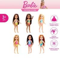 ราคา [จัดส่งทันที] Barbie Chelsea Holiday Doll Assortment Barbie Chelsea Holiday Doll Gln73 (963B) (1734194791752304266)