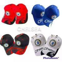 ราคา 【เก็บเงินปลายทาง】 ♞หมวกแฟชั่น หมวกลาย Chelsea หมวกกีฬา หมวกแก็ป หมวกปีกโค้ง เนื้อผ้าดี งานปักเย็บละเอียด พร้อมส่ง♝ (1733894509726107425)