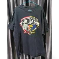 ราคา เสื้อวินเทจลายทีมอเมริกันฟุตบอลโอไฮโอ สเตต บักอายส์ (Ohio State Buckeyes football) Size XL ยาว31นิ้ว รอบอก48นิ้ว chelsea jersey (1733720049697457545)