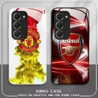 ราคา For Tecno Spark 40 Pro+ 4G Liverpool Premier League Arsenal Chelsea Manchester United Aston Villa Football Tempered glass phone case (1734593567716181917)