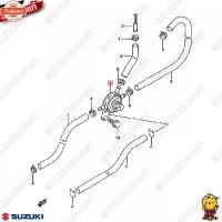 ราคา ก๊อกน้ำมันเชื้อเพลิง ASSY, FUEL แท้ Suzuki Crystal / Royal / Swing / RC110 / Best 110 (1735514377810380288)