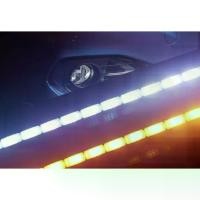ราคา ไฟเดย์ไลท์ Crystal LED พร้อมไฟเลี้ยว-สไตล์ Maybach Flowing (1734603036149778173)