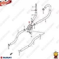 ราคา ก๊อกน้ำมันเชื้อเพลิง ASSY, FUEL แท้ Suzuki Crystal / Royal / Swing / RC110 / Best 110 (1733874145960625870)