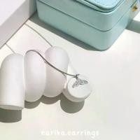 ราคา - crystal whale necklace สร้อยคอจี้หางปลาวาฬเงินแท้ S92.5 ปรับขนาดได้ (1735554863574976411)
