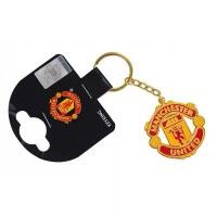 ราคา แมนยูลิขสิทธิ์แท้ KEYRING พวงกุญแจโลโก้ Manchester United พร้อมส่ง COD (1735527702440413009)
