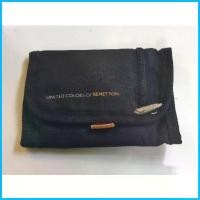 ราคา กระเป๋าสตางค์ United colors of Benetton สีดำ ขาย (1735493764224353459)