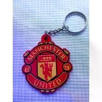 ราคา [COD] [tiktok]*ส่งไวทุกวัน* Manchester United Football Sign แผ่นป้ายยาง แมน ยู พวงกุญแจ สีแดง ทำจากยางธรรมชาติ (1734653584562947924)