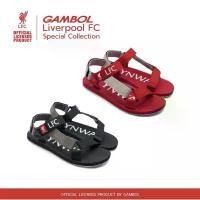 ราคา รองเท้ารัดส้น Gambol Liverpool FC รุ่น Supersub ลิขสิทธิ์แท้! hello polo (1732161367767942974)