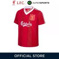 ราคา LIVERPOOL FOOTBALL CLUB เสื้อแข่งย้อนยุคผู้ชายทีมลิเวอร์พูล ชุดเหย้า ฤดูกาล 1995/96 (1734754807218472475)