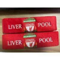 ราคา หุ้มเข็มขัดนิรภัยรถยนต์ #นวมหุ้มสายคาดเบลท์#Liverpool/1 แพ๊ค บรรจุ 2 ชิ้น (1734982423853041607)
