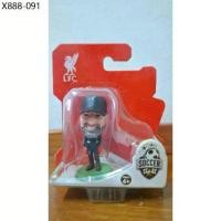 ราคา โมเดลนักฟุตบอล SoccerStarz ลิขสิทธิ์แท้จากสโมสร Liverpool - Jurgen Klopp (1735304086955984364)