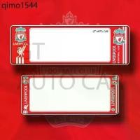 ราคา Liverpoolกรอบป้ายทะเบียนรถยนต์กันน้ำ ลาย Liverpool (1735394771277219452)