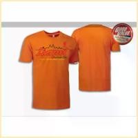 ราคา เสื้อยืด ลิขสิทธิ์แท้ Liverpool ลิเวอร์พูล T-shirts รุ่น LFC-017 สีส้ม , สีเทา Topdry (1735404255339185974)
