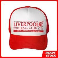 ราคา หมวก Snapback ปรับได้ Liverpool EPL YNWA Topi Trucker (1732611287610263492)