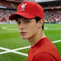 ราคา ส่งฟรี Liverpool Graphic Baseball Cap Printed Baseball Cap, Suitable for Both Men and Women. (1734926171023443046)