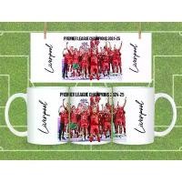 ราคา แก้วกาแฟ แก้วซรามิก Mug ขนาด 11 ออนซ์ สกรีนลายนักเตะทีมลิเวอร์พูลชุดแชมป์พรีเมียร์ลีก 2024-2025 Liverpool ขายดีประจำเดือนนี้ (1735525396377011906)