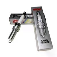 ราคา NGK หัวเทียนรถยนต์ Honda City / Jazz Feedรหัสเครื่องยนต์ L15A7 เกรดLASER IRIDIUM (IZFR6K13) อ่านรายละเอียดก่อนสั่งซื้อ (1735315025468425715)
