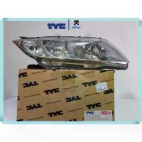 ราคา ☚ไฟหน้า Honda City ปี 2014 - 2017 ฮอนด้า ซิตี้ โคมไฟหน้า ไฟหน้าซิตี้ ทีวายซี TYC✌ (1734786257884644941)