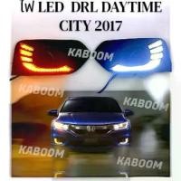ราคา ไฟ DRL ครอบไฟตัดหมอก DAYTIME HONDA CITY 2017 (1735565320553793358)