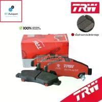 ราคา TRW ผ้าดิสเบรคหน้า Honda City ZX Jazz GD ปี02-07 Brio Amaze เกรด DTEC / ผ้าเบรค ผ้าเบรค / GDB1164DT (1735404590834222496)