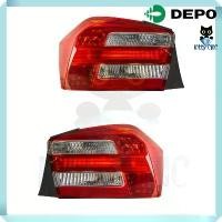 ราคา ◎ไฟท้าย Honda City ปี 2012-2013 ฮอนด้า ซิตี้ โคมไฟท้าย ไฟท้ายซิตี้ Depo★ (1734783160293819403)