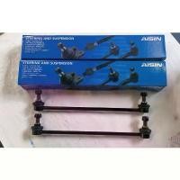 ราคา Aisin (1คู่) ลูกหมากกันโคลงหน้า Honda Jazz GD ปี03-08 / City ZX ปี06-08 / ลูกหมากกันโคลง Jazz City / JRSH-4020 (1735568808364705261)