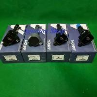 ราคา 【ฮิตมากในปีนี้】 ♚คอยล์จุดระเบิด คอยล์หัวเทียน Honda City 2002-2008 2008-2013 Civic FD 1.8 CRV G3 2.0 ยี่ห้อ AARON 1 ตัว✻ (1735489862314525960)